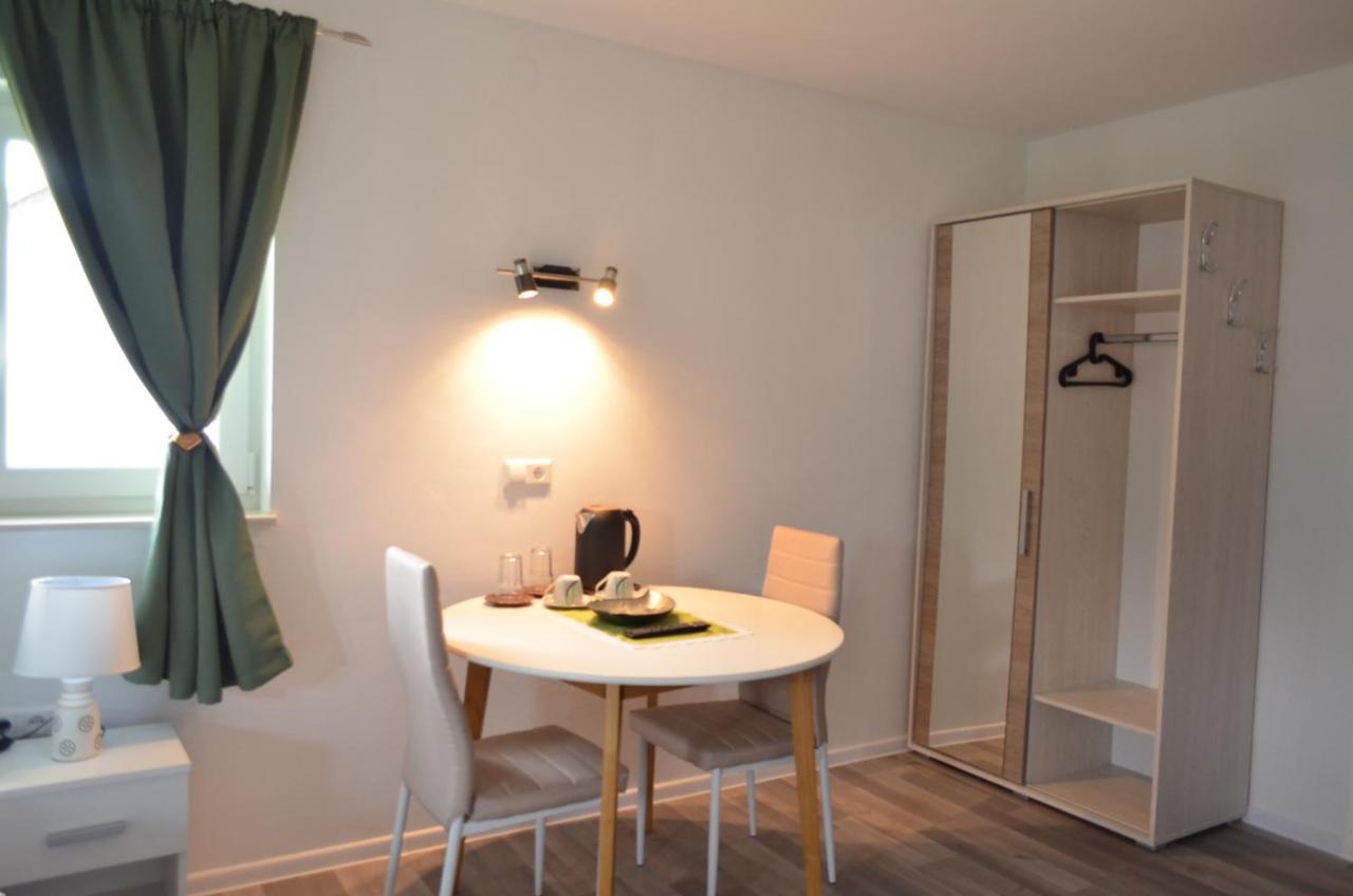 Katarica Hotel Кореница Екстериор снимка