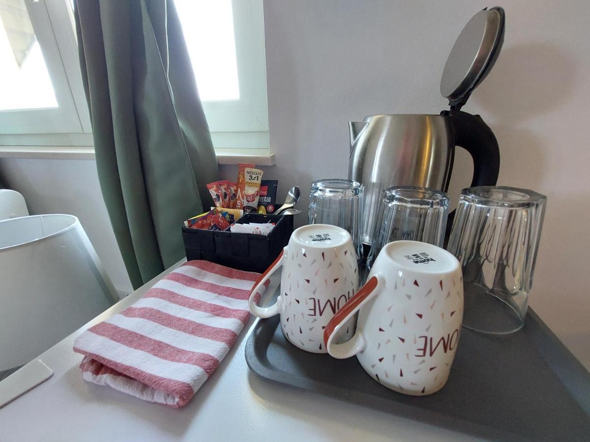 Katarica Hotel Кореница Екстериор снимка