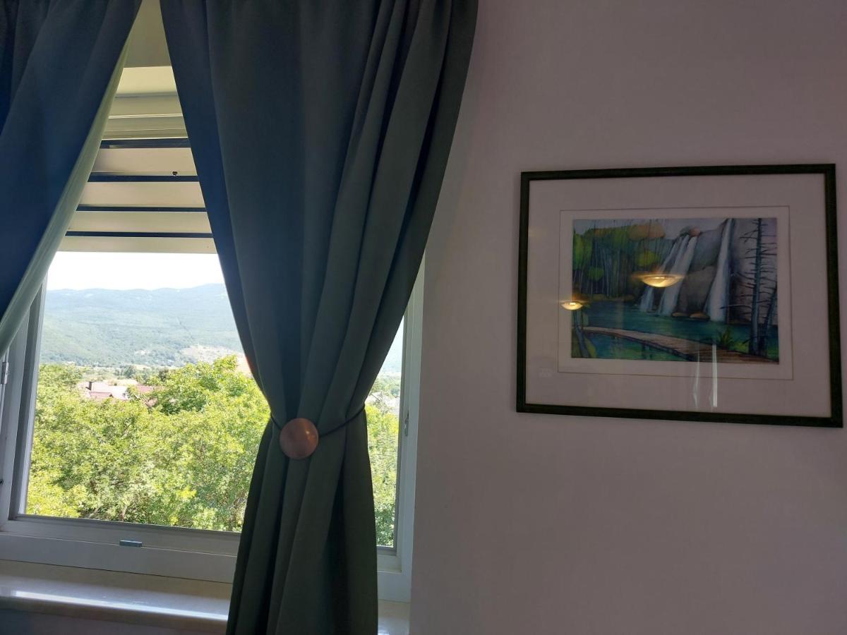 Katarica Hotel Кореница Екстериор снимка